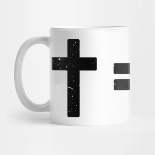 Cross With Love Mug